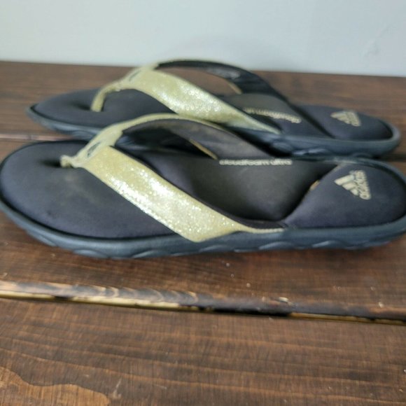 adidas mens thong sandals